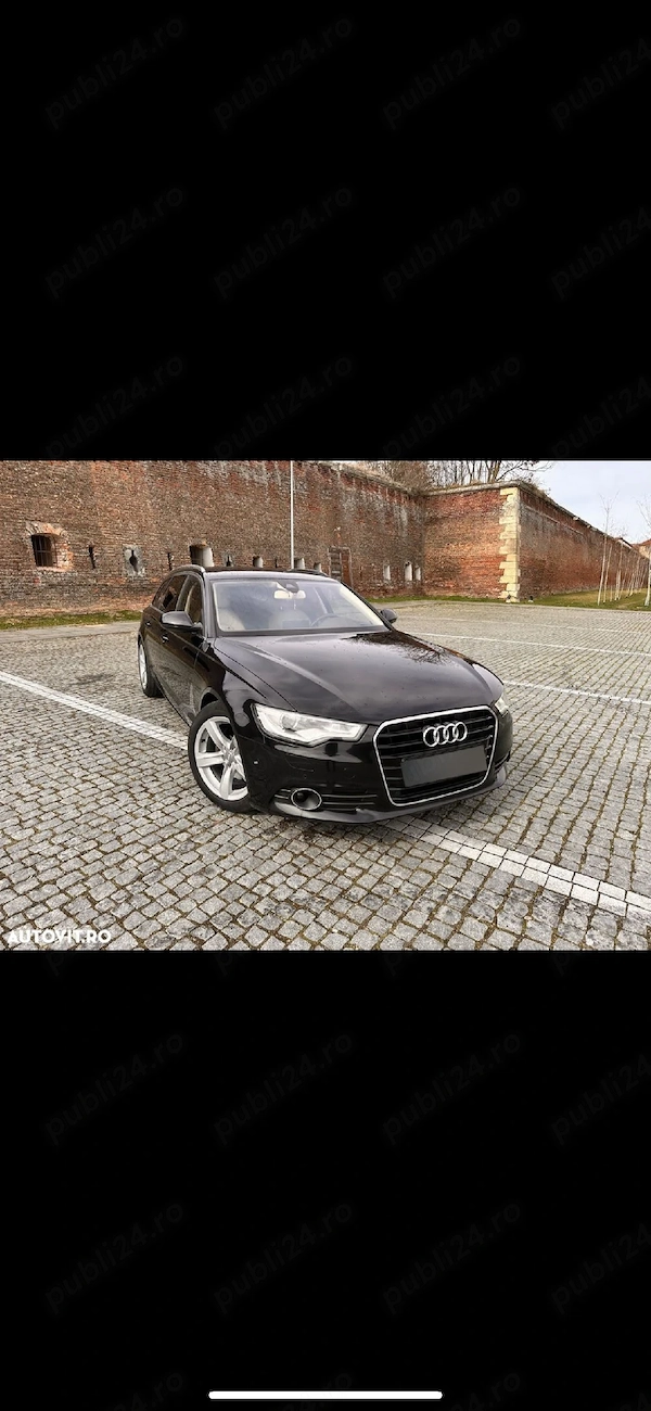 AUDI A6 2014 — imagine 5