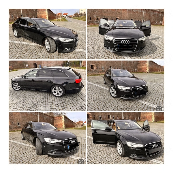 AUDI A6 2014 — imagine 4