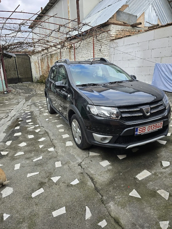 DACIA Sandero Stepway 2013 — imagine 2