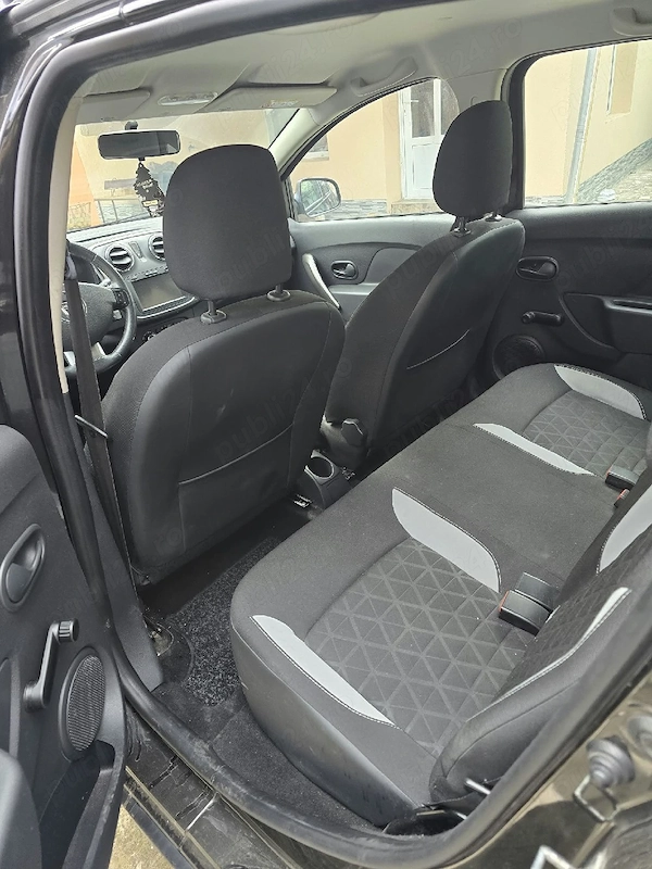 DACIA Sandero Stepway 2013 — imagine 4