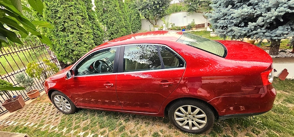 VOLKSWAGEN Jetta 2008 — imagine 4
