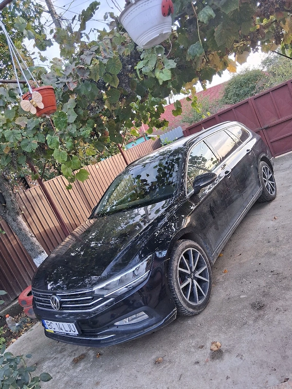 VOLKSWAGEN Passat 2019 — imagine 5