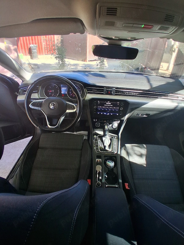 VOLKSWAGEN Passat 2019 — imagine 1