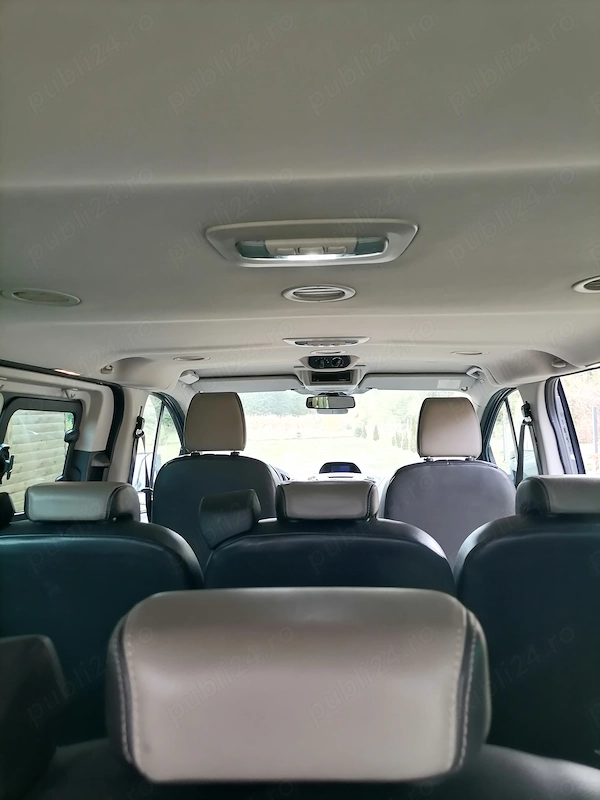 FORD Tourneo Custom 2013 — imagine 9