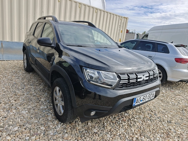 DACIA Duster 2020 — imagine 1