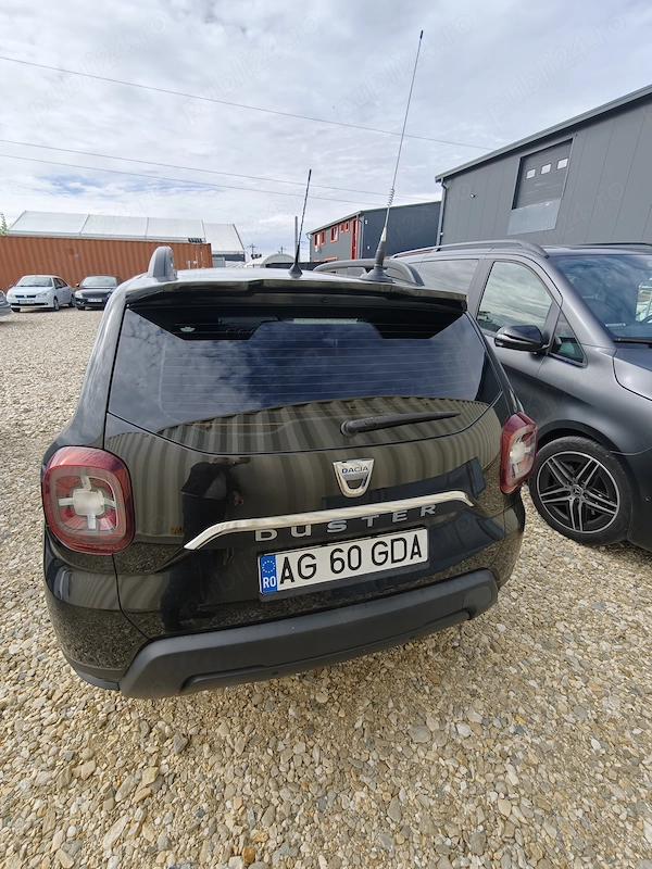 DACIA Duster 2020 — imagine 3
