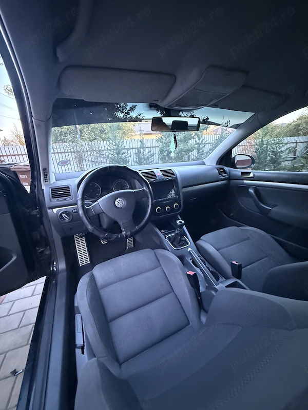 VOLKSWAGEN Golf 2005 — imagine 4