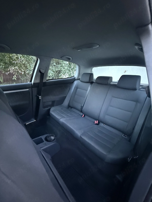 VOLKSWAGEN Golf 2005 — imagine 5