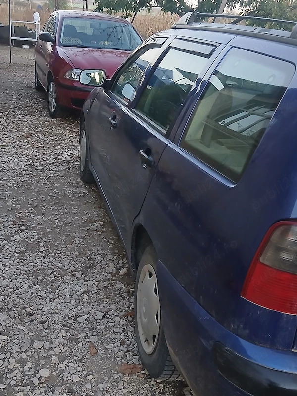 SEAT Cordoba 2002 — imagine 2