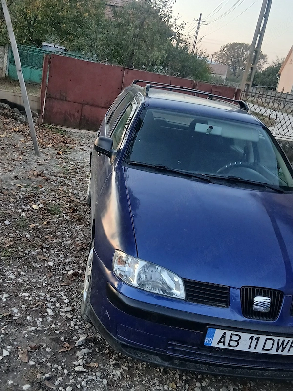 SEAT Cordoba 2002 — imagine 5