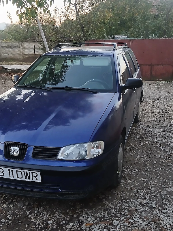 SEAT Cordoba 2002 — imagine 4