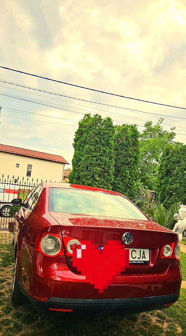 VOLKSWAGEN Jetta 2008 — imagine 9