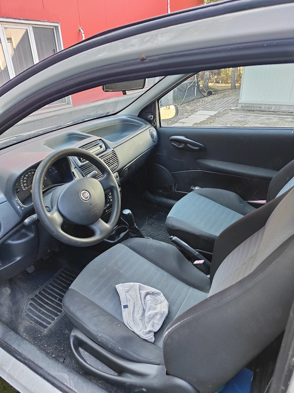 FIAT Punto 2009 — imagine 6