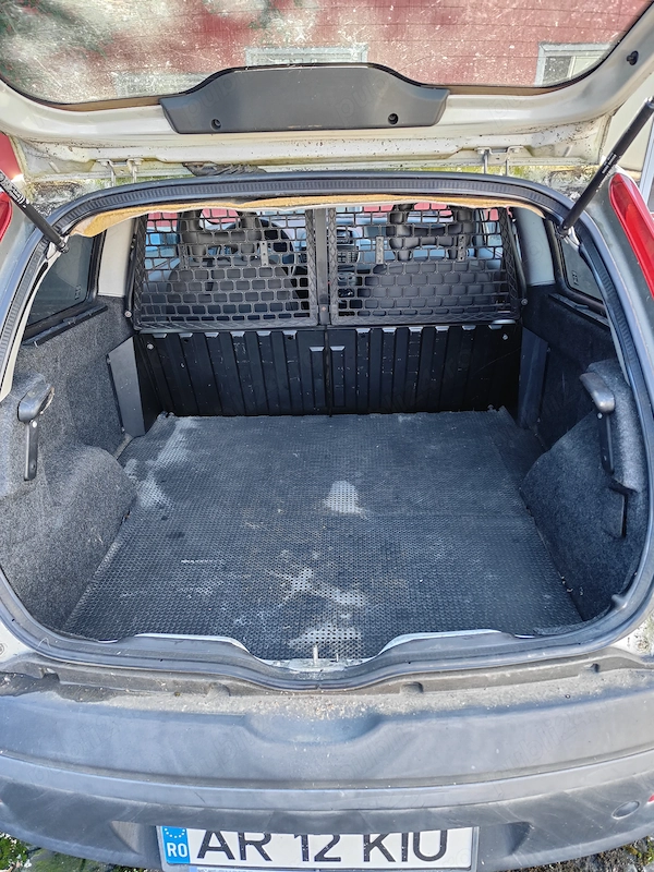 FIAT Punto 2009 — imagine 5