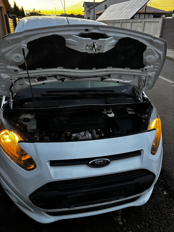 FORD Transit Connect 2018 — imagine 2