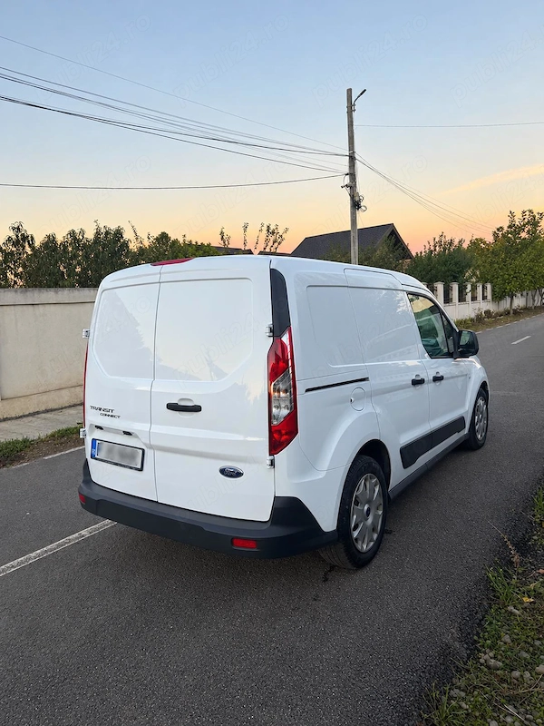 FORD Transit Connect 2018 — imagine 4