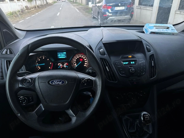 FORD Transit Connect 2018 — imagine 3