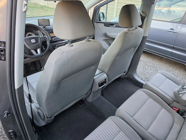 SEAT Alhambra 2012 — imagine 6