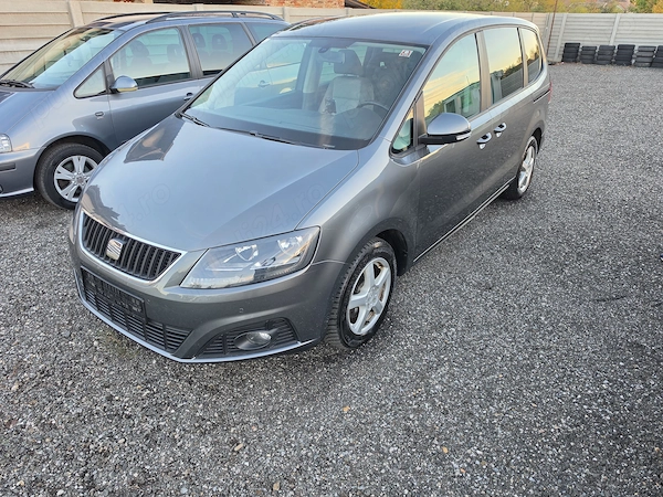 Seat Alhambra