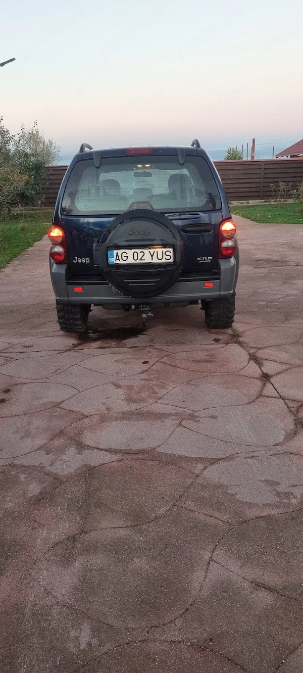 JEEP Liberty 2006 — imagine 4