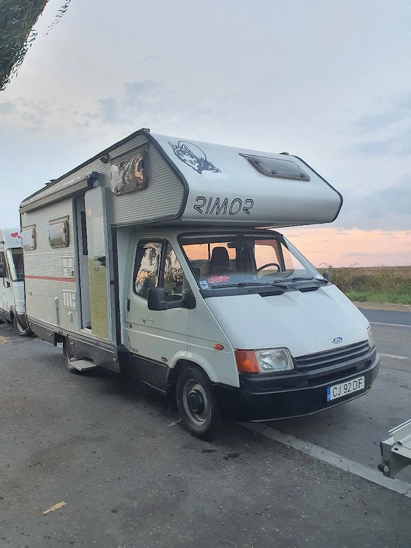 FORD Transit 1988 — imagine 1
