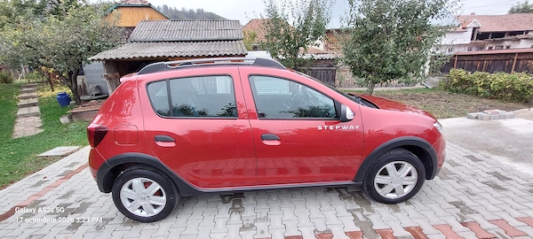 DACIA Sandero Stepway 2018 — imagine 4