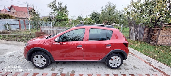 DACIA Sandero Stepway 2018 — imagine 2