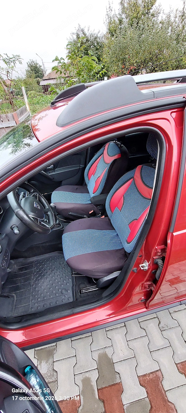 DACIA Sandero Stepway 2018 — imagine 10