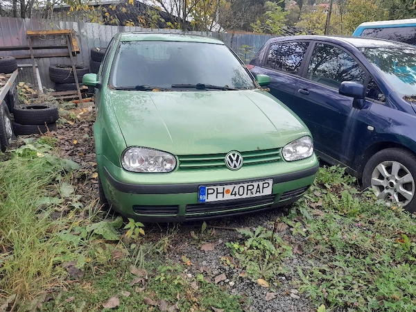 VOLKSWAGEN Golf 1999 — imagine 5