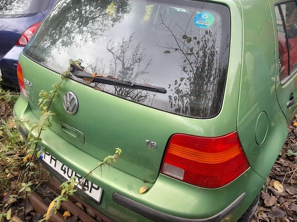 VOLKSWAGEN Golf 1999 — imagine 2