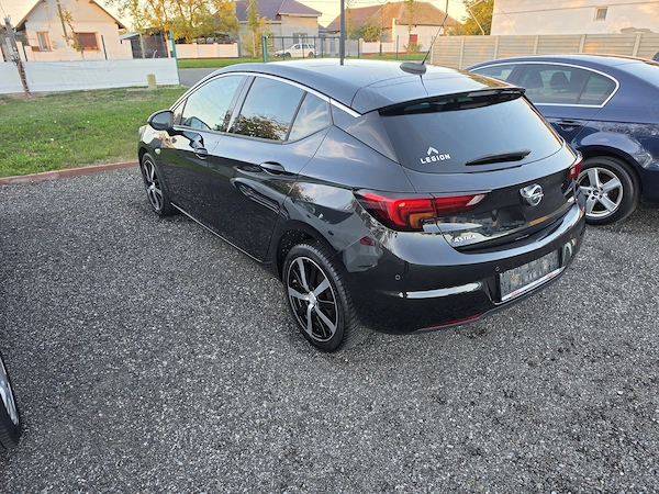 OPEL Astra 2016 — imagine 3