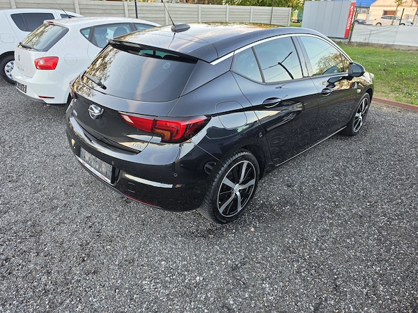 OPEL Astra 2016 — imagine 4