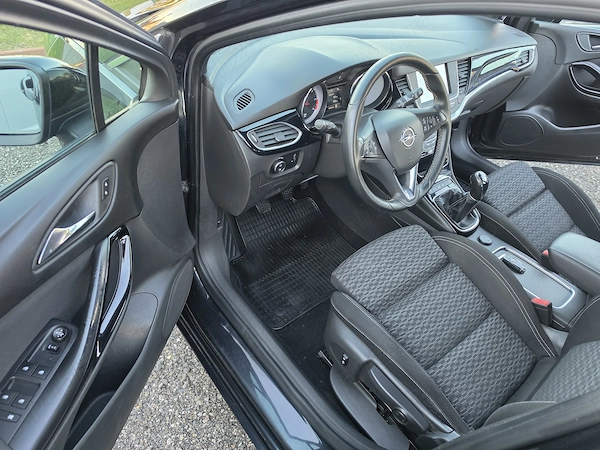 OPEL Astra 2016 — imagine 5