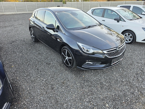 OPEL Astra 2016 — imagine 2