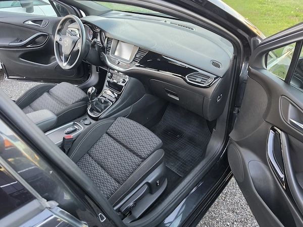 OPEL Astra 2016 — imagine 8