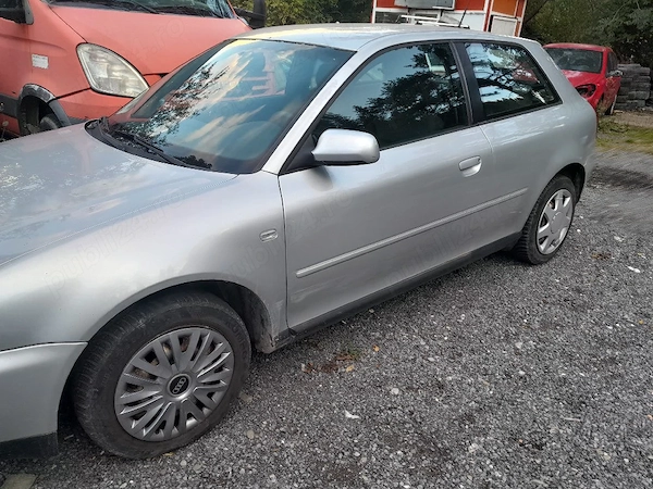 AUDI A3 2000 — imagine 3