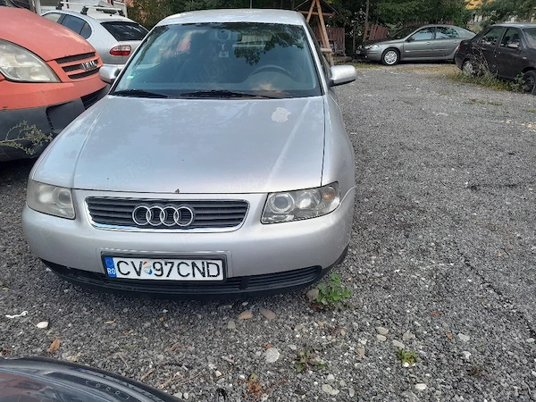 AUDI A3 2000 — imagine 4