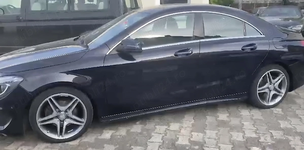 MERCEDES-BENZ CLA 2018 — imagine 1