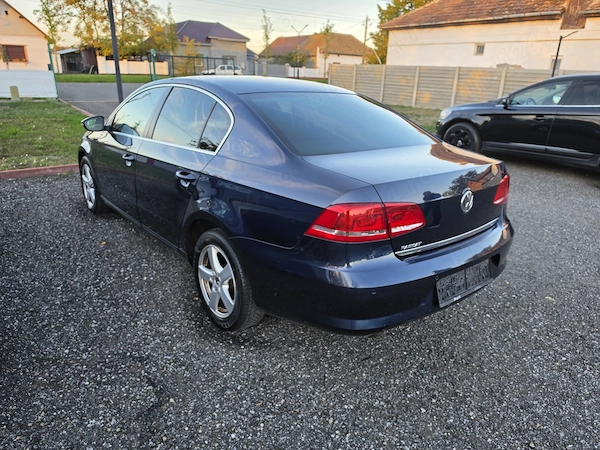 VOLKSWAGEN Passat 2013 — imagine 3