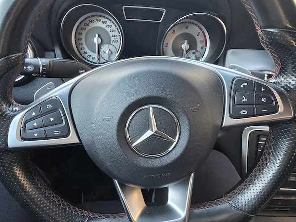 MERCEDES-BENZ CLA 2018 — imagine 7
