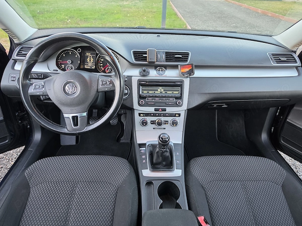 VOLKSWAGEN Passat 2013 — imagine 7