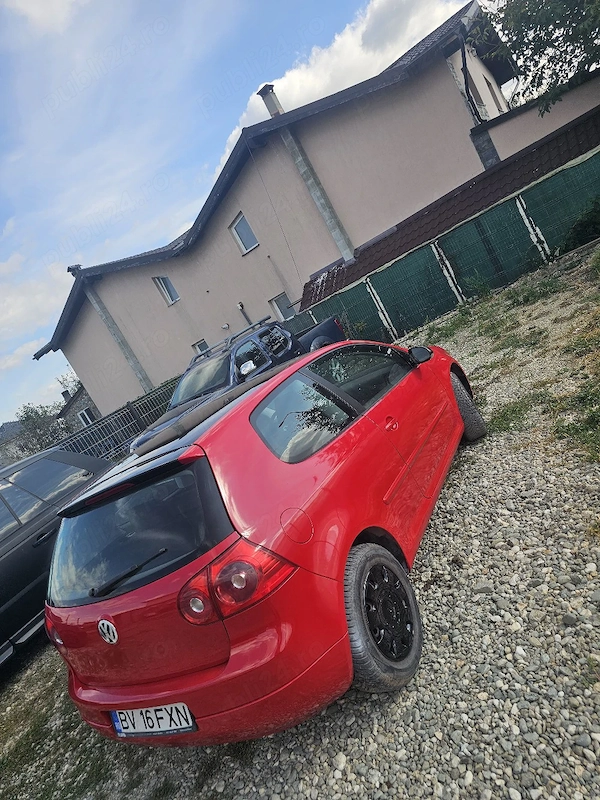 VOLKSWAGEN Golf 2005 — imagine 4