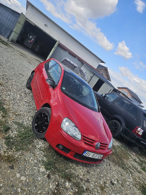 VOLKSWAGEN Golf 2005 — imagine 1