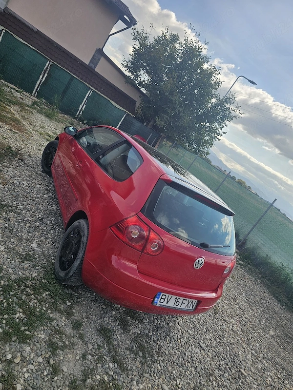 VOLKSWAGEN Golf 2005 — imagine 5