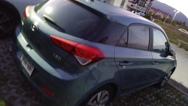HYUNDAI i20 2017 — imagine 5