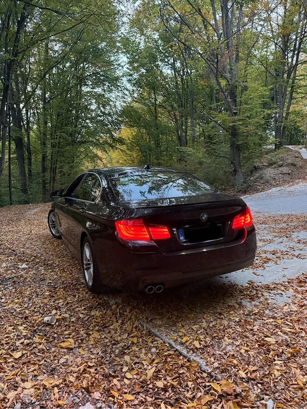 BMW Seria 5 2013 — imagine 1