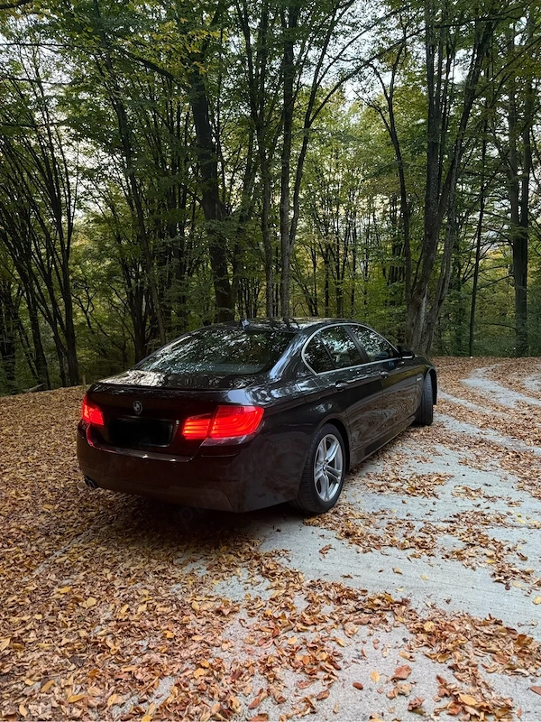 BMW Seria 5 2013 — imagine 3