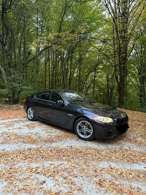 BMW Seria 5 2013 — imagine 5