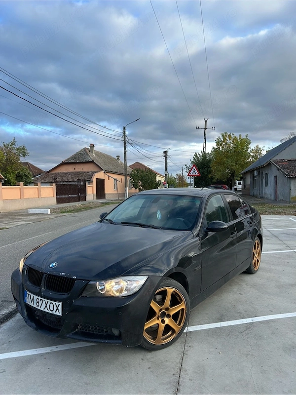 BMW 3 Series 2007 — imagine 4