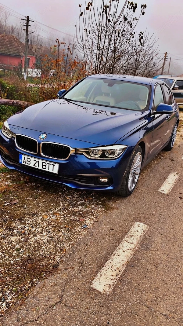 BMW Seria 3 2016 — imagine 5
